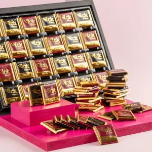 Individually Wrapped Madlen Chocolate – 520 g