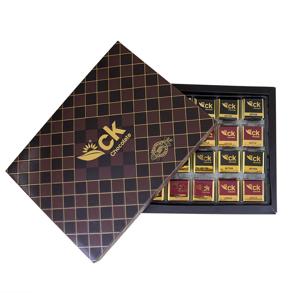 Individually Wrapped Madlen Chocolate – 520 g