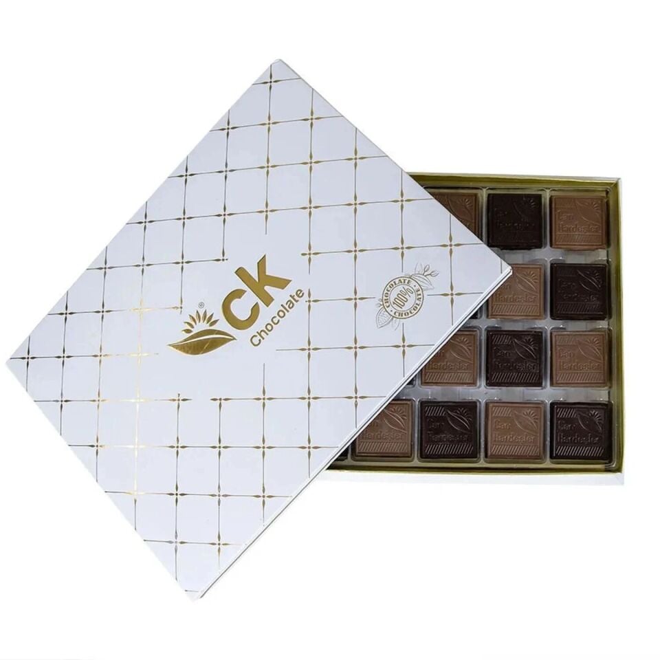 Sargısız Madlen Çikolata 500 g