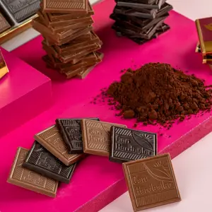 Sargısız Madlen Çikolata 500 g