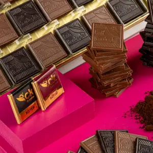 Unwrapped Madlen Chocolate – 500 g