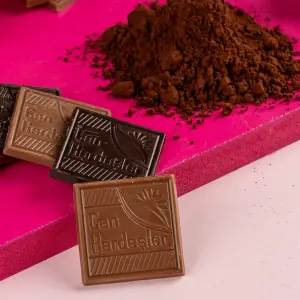 Sargısız Madlen Çikolata 500 g