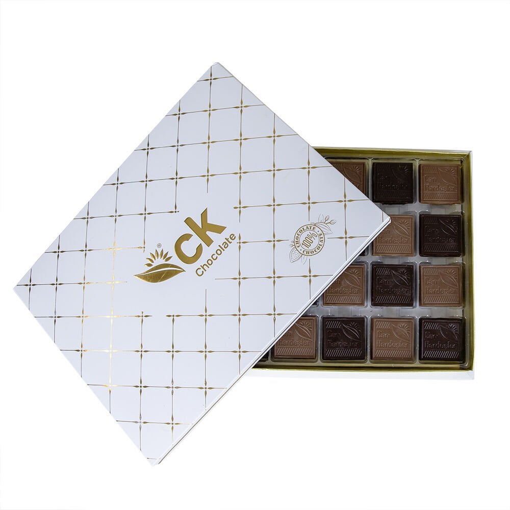 Sargısız Madlen Çikolata 500 g