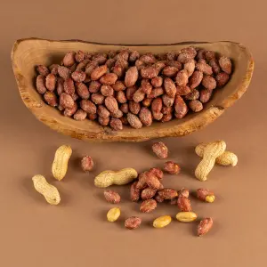 Kavrulmuş Tuzsuz Fıstık