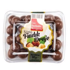Sütlü Fındık Draje 90 g