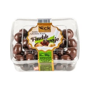 Sütlü Fındık Draje 90 g