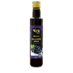 Organik Balzamik Sirke 250 ml