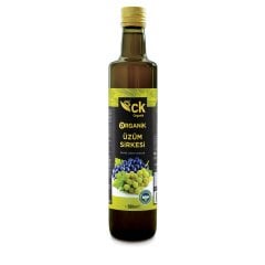 Organik Üzüm Sirkesi 500 ml