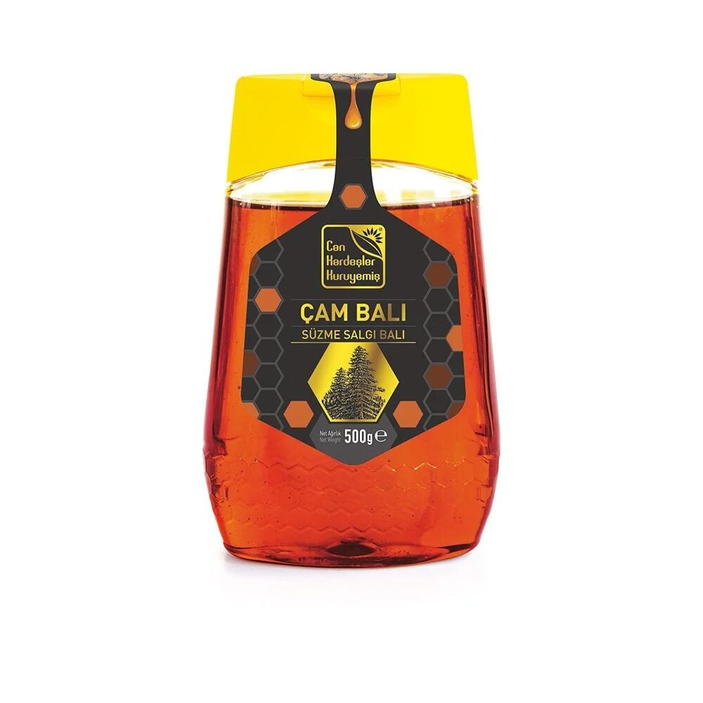 Çam Balı Sıkmalık 500 g