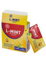 L-Mint Nane Limon Aromalı İçecek Tozu 156 g