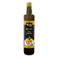 Organik Alıç Sirkesi 500 Ml