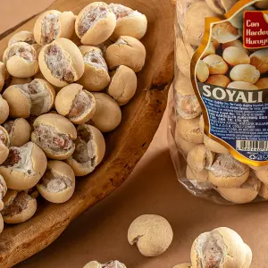 Soyalı Fıstık 250gr