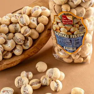 Soyalı Fıstık 250gr