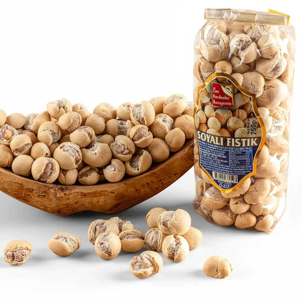 Soyalı Fıstık 250gr