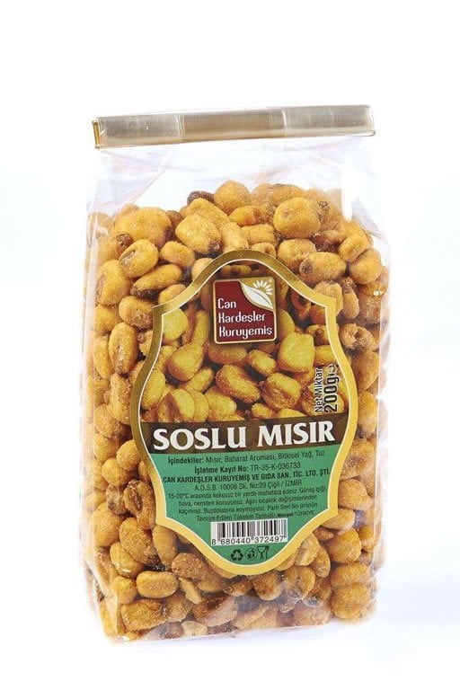 Soslu Mısır 200 g