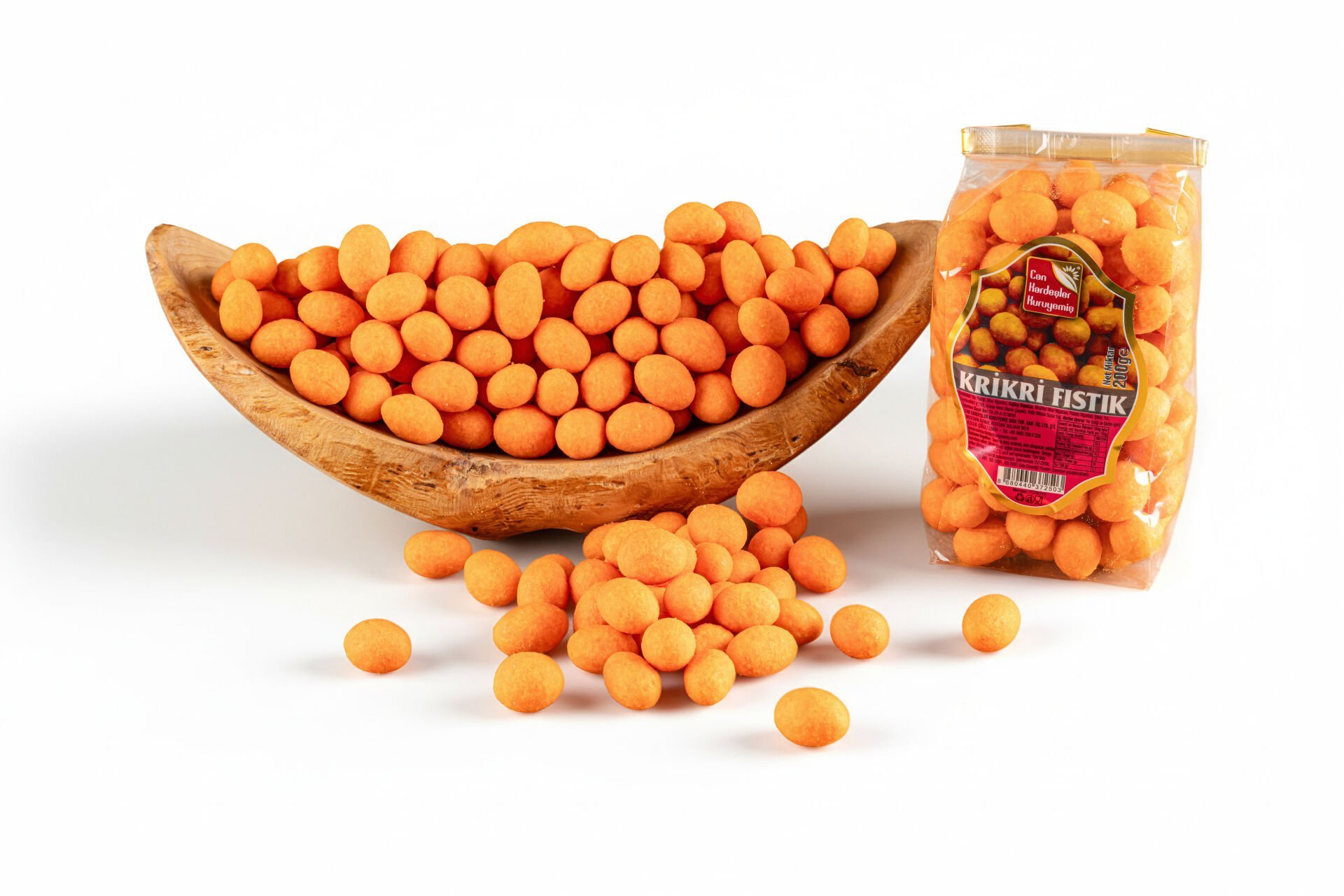 Soslu Fıstık (Krikri) 200 g