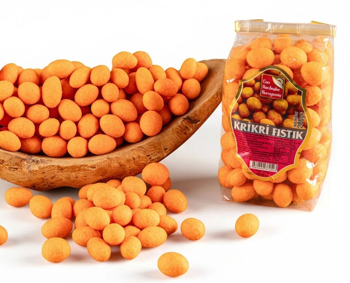 Soslu Fıstık (Krikri) 200 g