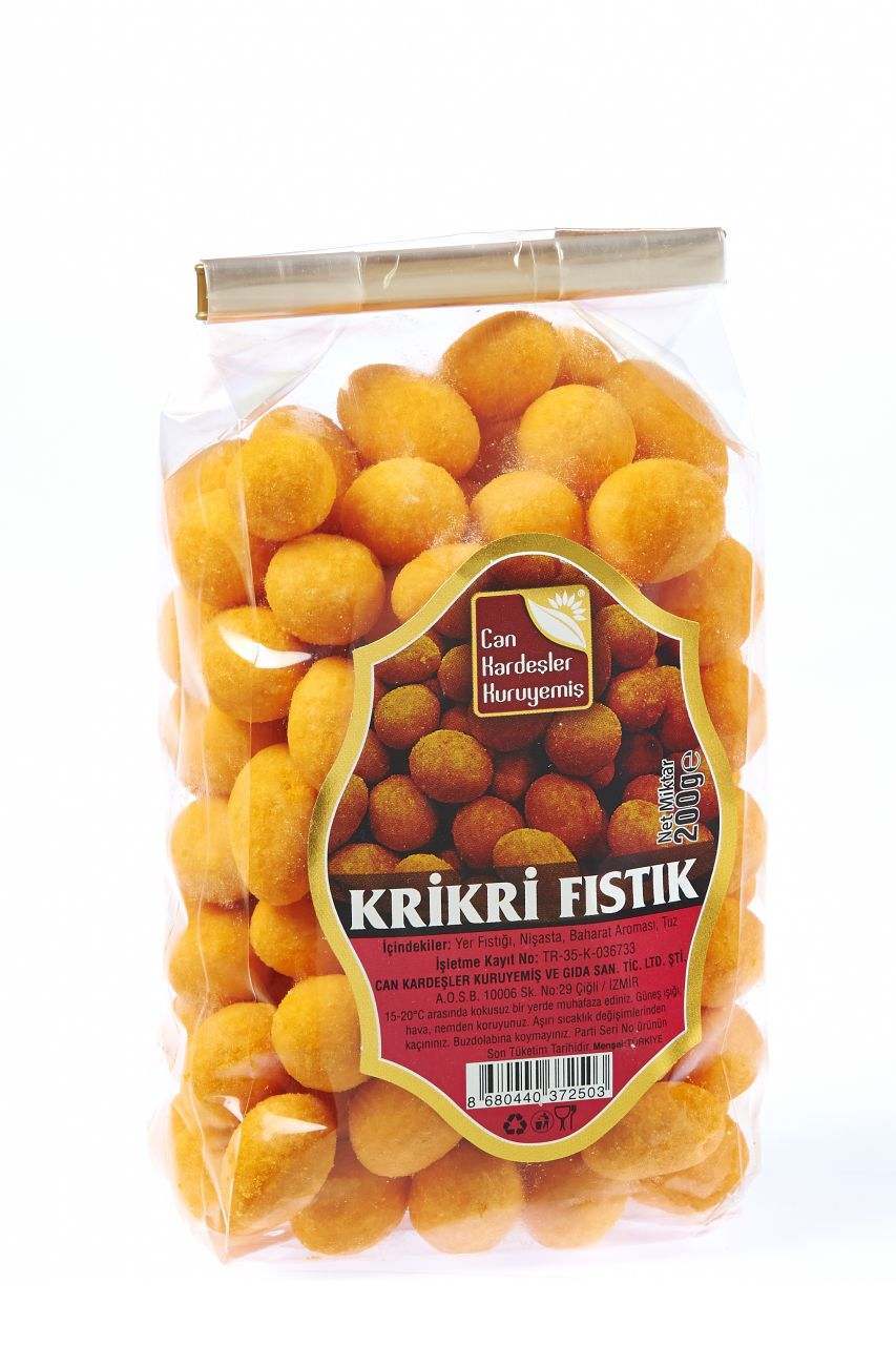 Soslu Fıstık (Krikri)  200g