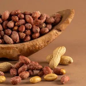 Tuzlu Kabuklu Fıstık 500 g