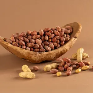 Tuzlu Kabuklu Fıstık 500 g