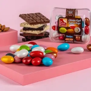 Renkli Badem Draje 90 g