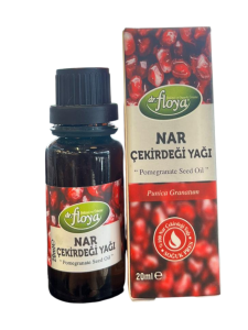 Dr. Floya Nar Çekirdeği Yağı 20 ml