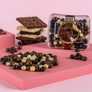 Kahveli Draje 90 g