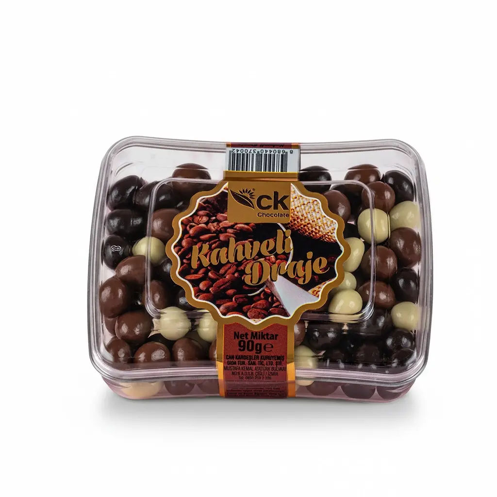 Kahveli Draje 90g