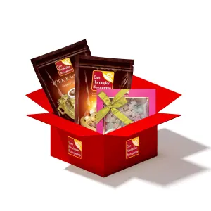 Can Kardeşler Kuruyemiş Tanışma Paketi