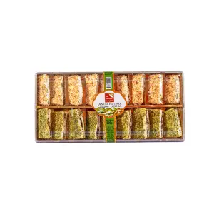 Can Kardeşler Kuruyemiş Tadım Paketi