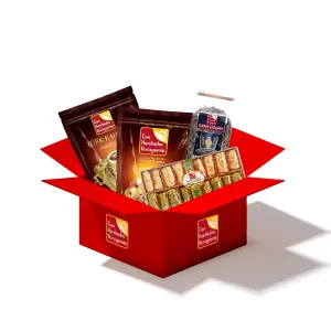 Can Kardeşler Kuruyemiş Tadım Paketi