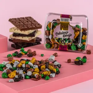 Çakıl Taşı Draje 85g