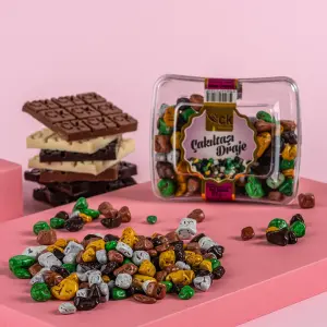 Çakıl Taşı Draje 85 g