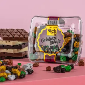 Çakıl Taşı Draje 85g