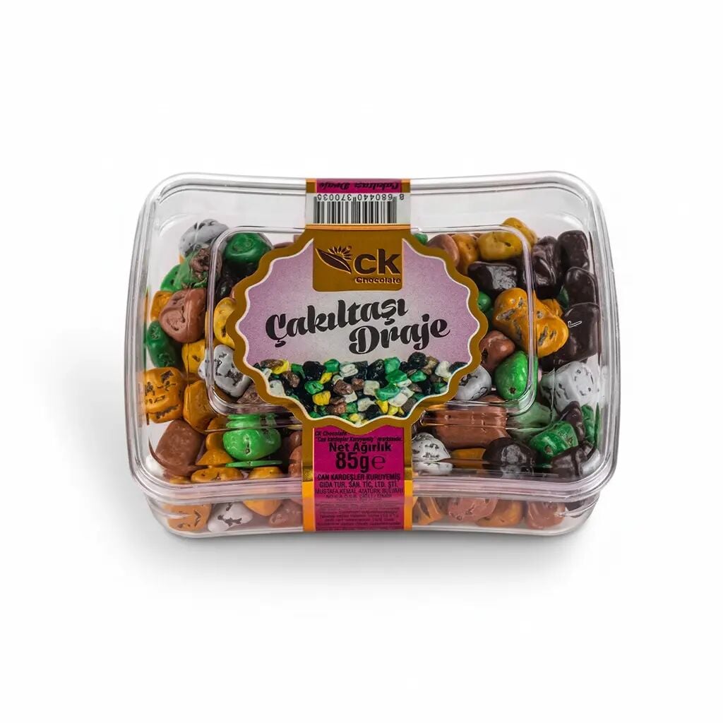Çakıl Taşı Draje 85 g
