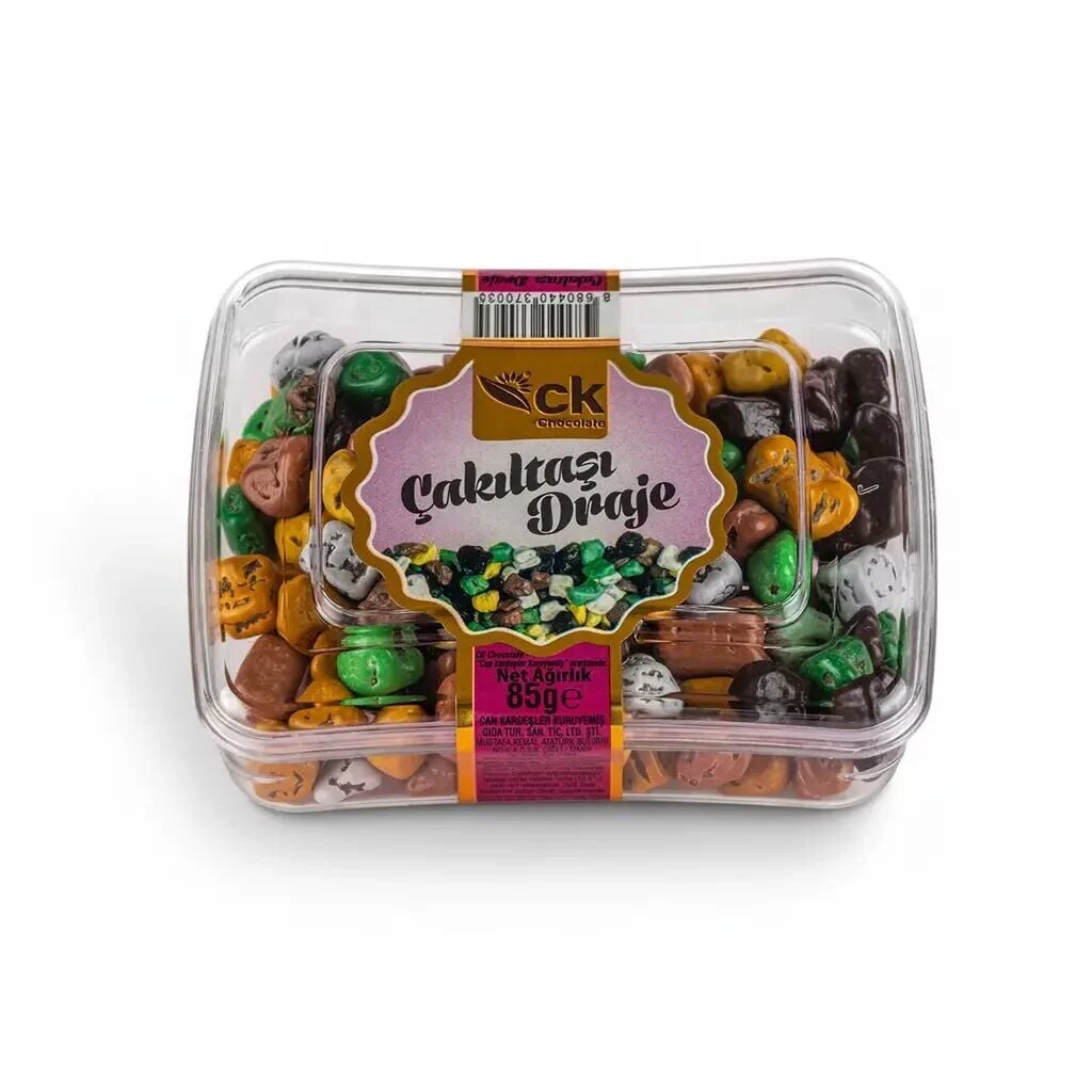 Çakıl Taşı Draje 85 g