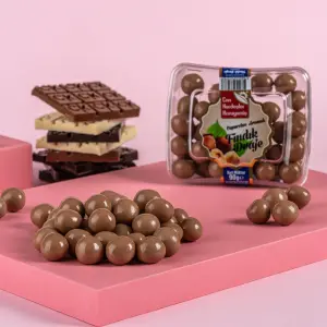 Cappuccino Fındık Draje 90g