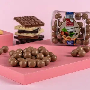 Cappuccino Fındık Draje 90 g