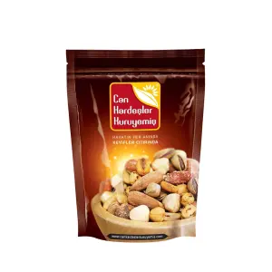 Can Kardeşler Kuruyemiş Premium Lezzetler