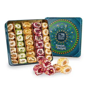 Can Kardeşler Kuruyemiş Premium Lezzetler