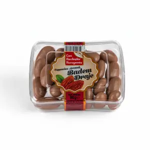 Cappuccino Badem Draje 90g