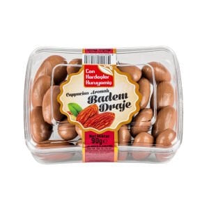 Cappuccino Badem Draje 90 g