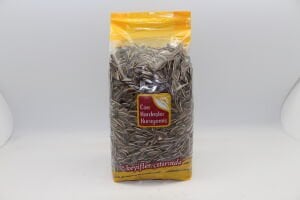 Eco Unsalted Black Sunflower Seeds / Kernels 1000 g