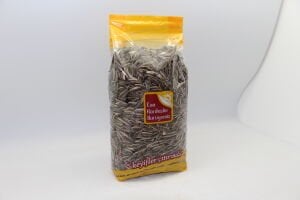 Eco Salted Black Sunflower Seeds / Sunflower Seeds 1000 g