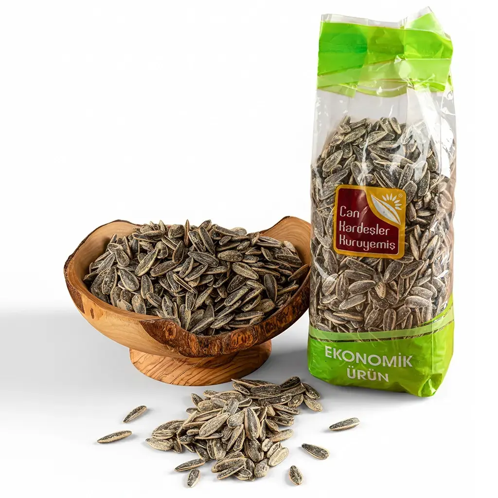 Eko Tuzlu Siyah Çiğdem / Ay Çekirdeği 1000 g