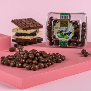 Sütlü Antep Fıstıklı Draje 90g