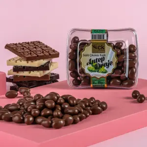 Sütlü Antep Fıstıklı Draje 90g