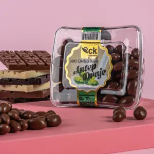 Sütlü Antep Fıstıklı Draje 90g