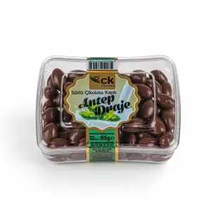 Sütlü Antep Fıstıklı Draje 90g