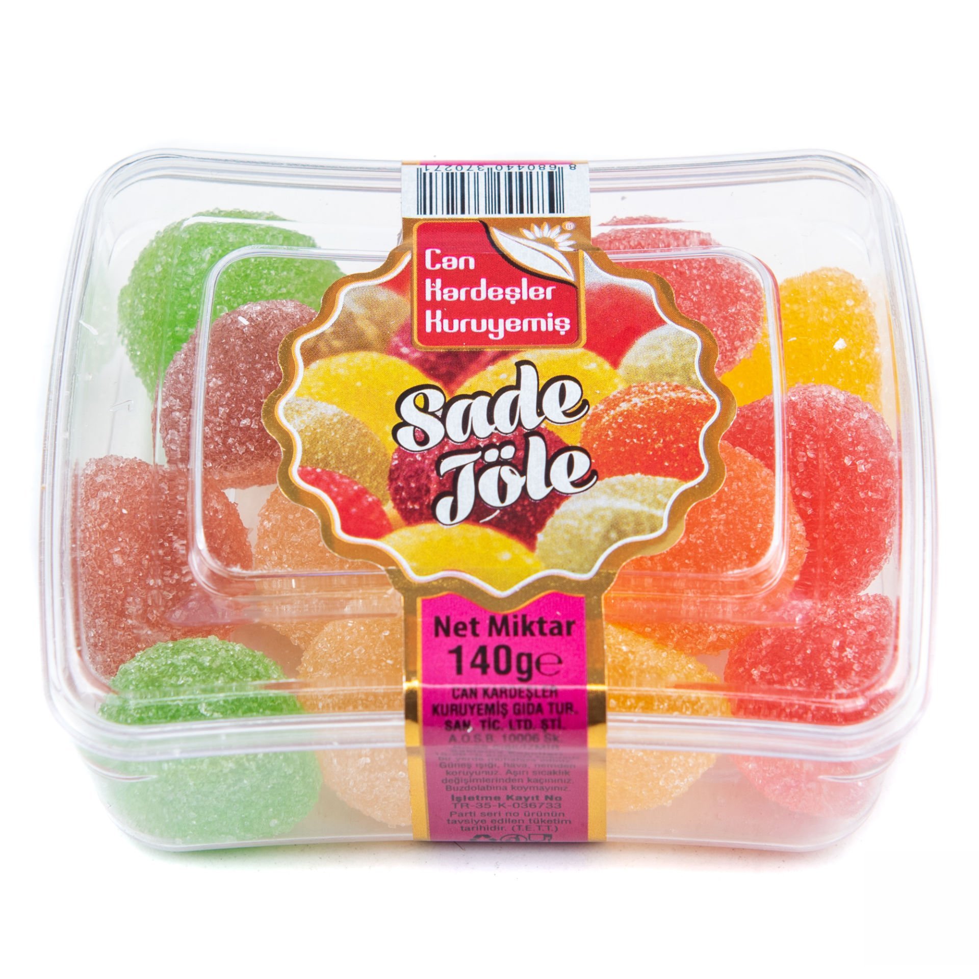 Sade Kase Jöle 140g